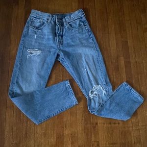 SOLD Levi’s Jeans straight fit